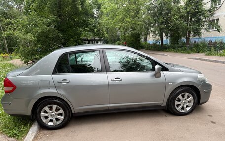 Nissan Tiida, 2008 год, 870 000 рублей, 4 фотография