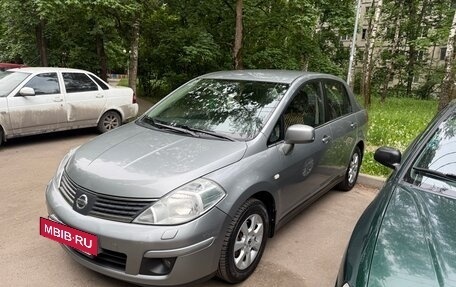 Nissan Tiida, 2008 год, 870 000 рублей, 2 фотография