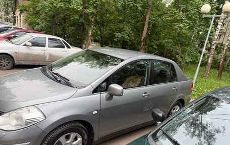 Nissan Tiida, 2008 год, 870 000 рублей, 8 фотография