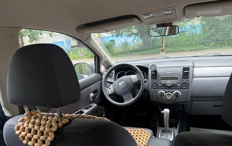 Nissan Tiida, 2008 год, 870 000 рублей, 10 фотография