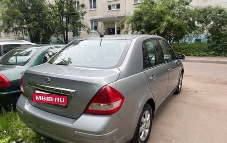 Nissan Tiida, 2008 год, 870 000 рублей, 3 фотография