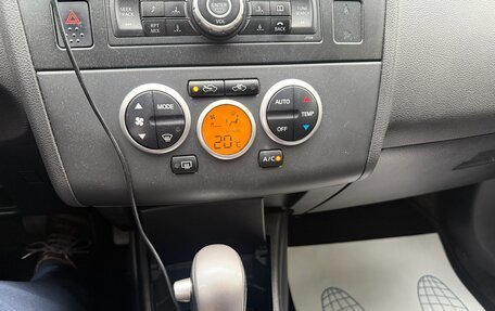 Nissan Tiida, 2008 год, 870 000 рублей, 13 фотография