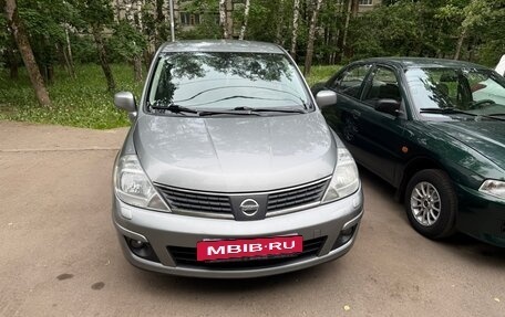 Nissan Tiida, 2008 год, 870 000 рублей, 7 фотография