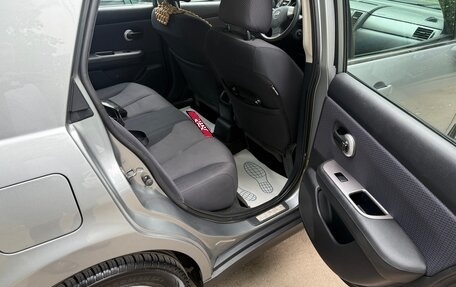 Nissan Tiida, 2008 год, 870 000 рублей, 11 фотография
