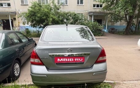 Nissan Tiida, 2008 год, 870 000 рублей, 6 фотография