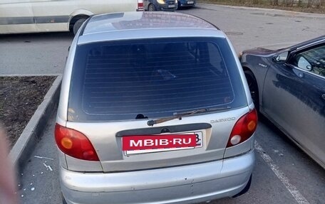 Daewoo Matiz I, 2010 год, 140 000 рублей, 2 фотография