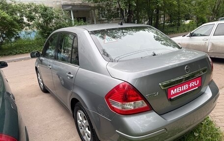 Nissan Tiida, 2008 год, 870 000 рублей, 5 фотография