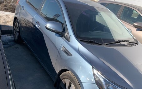 KIA Rio III рестайлинг, 2014 год, 1 099 999 рублей, 14 фотография