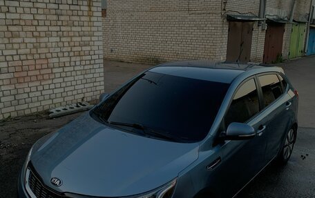 KIA Rio III рестайлинг, 2014 год, 1 099 999 рублей, 9 фотография