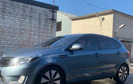 KIA Rio III рестайлинг, 2014 год, 1 099 999 рублей, 10 фотография