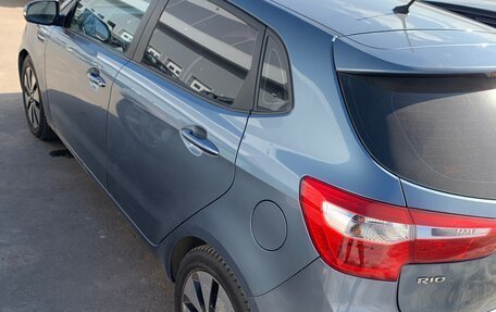 KIA Rio III рестайлинг, 2014 год, 1 099 999 рублей, 13 фотография