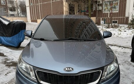 KIA Rio III рестайлинг, 2014 год, 1 099 999 рублей, 4 фотография