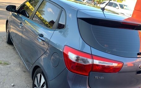 KIA Rio III рестайлинг, 2014 год, 1 099 999 рублей, 7 фотография