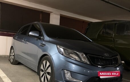KIA Rio III рестайлинг, 2014 год, 1 099 999 рублей, 11 фотография