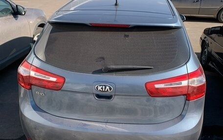 KIA Rio III рестайлинг, 2014 год, 1 099 999 рублей, 12 фотография