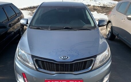 KIA Rio III рестайлинг, 2014 год, 1 099 999 рублей, 15 фотография