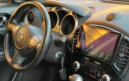Nissan Juke II, 2014 год, 1 500 000 рублей, 9 фотография