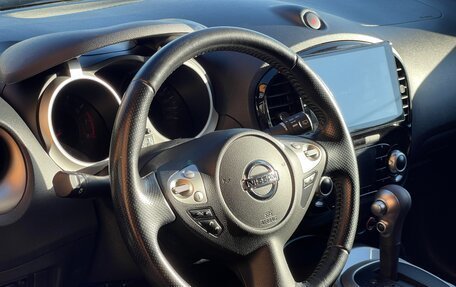 Nissan Juke II, 2014 год, 1 500 000 рублей, 8 фотография