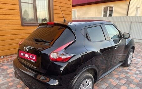 Nissan Juke II, 2014 год, 1 500 000 рублей, 4 фотография