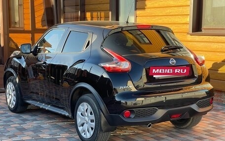 Nissan Juke II, 2014 год, 1 500 000 рублей, 3 фотография