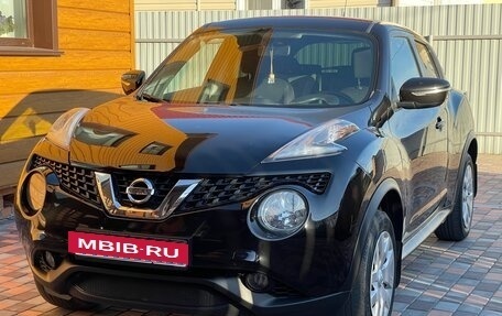 Nissan Juke II, 2014 год, 1 500 000 рублей, 2 фотография