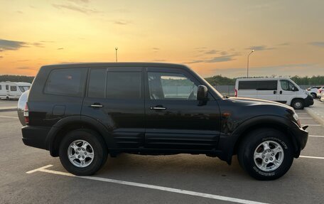 Mitsubishi Pajero III рестайлинг, 2002 год, 1 100 000 рублей, 2 фотография