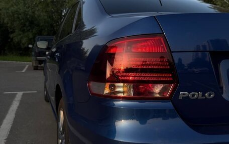Volkswagen Polo VI (EU Market), 2020 год, 1 580 000 рублей, 5 фотография