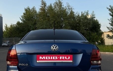 Volkswagen Polo VI (EU Market), 2020 год, 1 580 000 рублей, 4 фотография