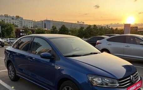 Volkswagen Polo VI (EU Market), 2020 год, 1 580 000 рублей, 2 фотография