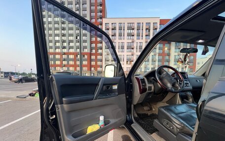 Mitsubishi Pajero III рестайлинг, 2002 год, 1 100 000 рублей, 9 фотография