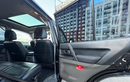 Mitsubishi Pajero III рестайлинг, 2002 год, 1 100 000 рублей, 13 фотография
