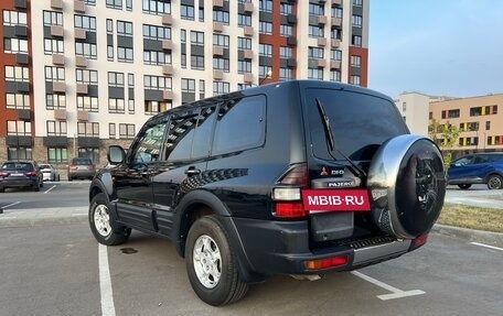 Mitsubishi Pajero III рестайлинг, 2002 год, 1 100 000 рублей, 5 фотография