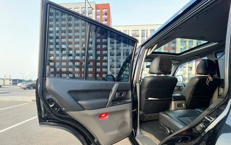 Mitsubishi Pajero III рестайлинг, 2002 год, 1 100 000 рублей, 15 фотография