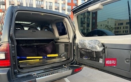 Mitsubishi Pajero III рестайлинг, 2002 год, 1 100 000 рублей, 17 фотография
