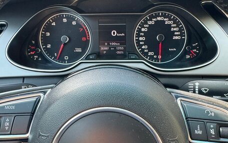 Audi A4 allroad, 2012 год, 1 800 000 рублей, 10 фотография