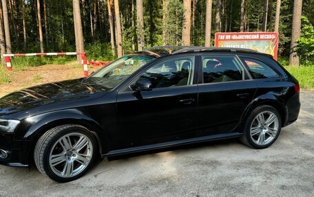 Audi A4 allroad, 2012 год, 1 800 000 рублей, 3 фотография