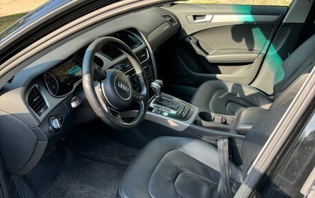 Audi A4 allroad, 2012 год, 1 800 000 рублей, 7 фотография