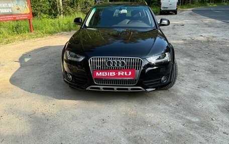Audi A4 allroad, 2012 год, 1 800 000 рублей, 2 фотография