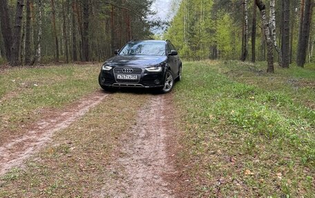 Audi A4 allroad, 2012 год, 1 800 000 рублей, 14 фотография