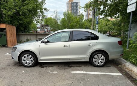 Volkswagen Jetta VI, 2014 год, 1 000 000 рублей, 3 фотография