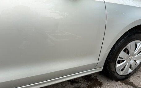 Volkswagen Jetta VI, 2014 год, 1 000 000 рублей, 22 фотография