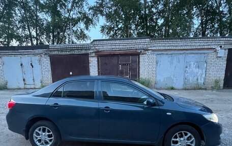 Toyota Corolla, 2008 год, 710 000 рублей, 3 фотография