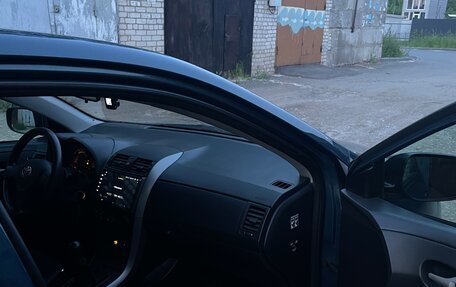 Toyota Corolla, 2008 год, 710 000 рублей, 10 фотография