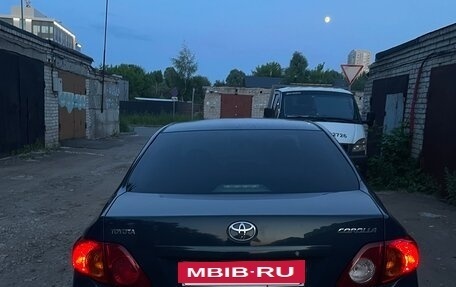 Toyota Corolla, 2008 год, 710 000 рублей, 5 фотография