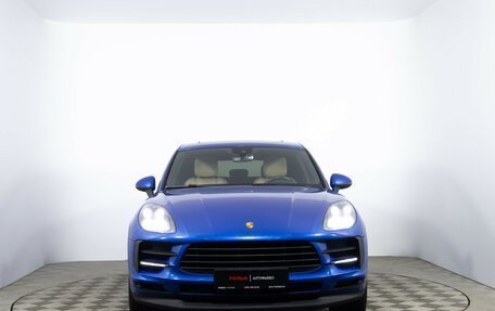 Porsche Macan I рестайлинг, 2020 год, 4 900 000 рублей, 2 фотография