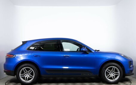 Porsche Macan I рестайлинг, 2020 год, 4 900 000 рублей, 4 фотография
