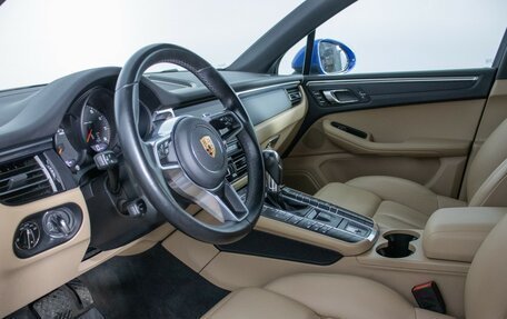 Porsche Macan I рестайлинг, 2020 год, 4 900 000 рублей, 13 фотография