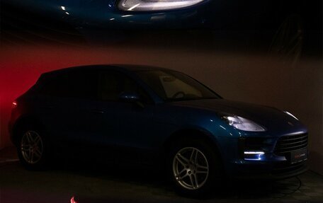 Porsche Macan I рестайлинг, 2020 год, 4 900 000 рублей, 9 фотография
