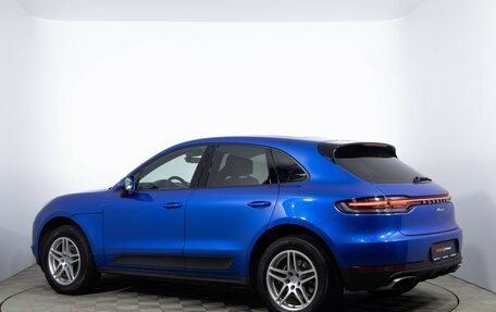 Porsche Macan I рестайлинг, 2020 год, 4 900 000 рублей, 7 фотография