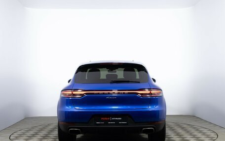 Porsche Macan I рестайлинг, 2020 год, 4 900 000 рублей, 6 фотография